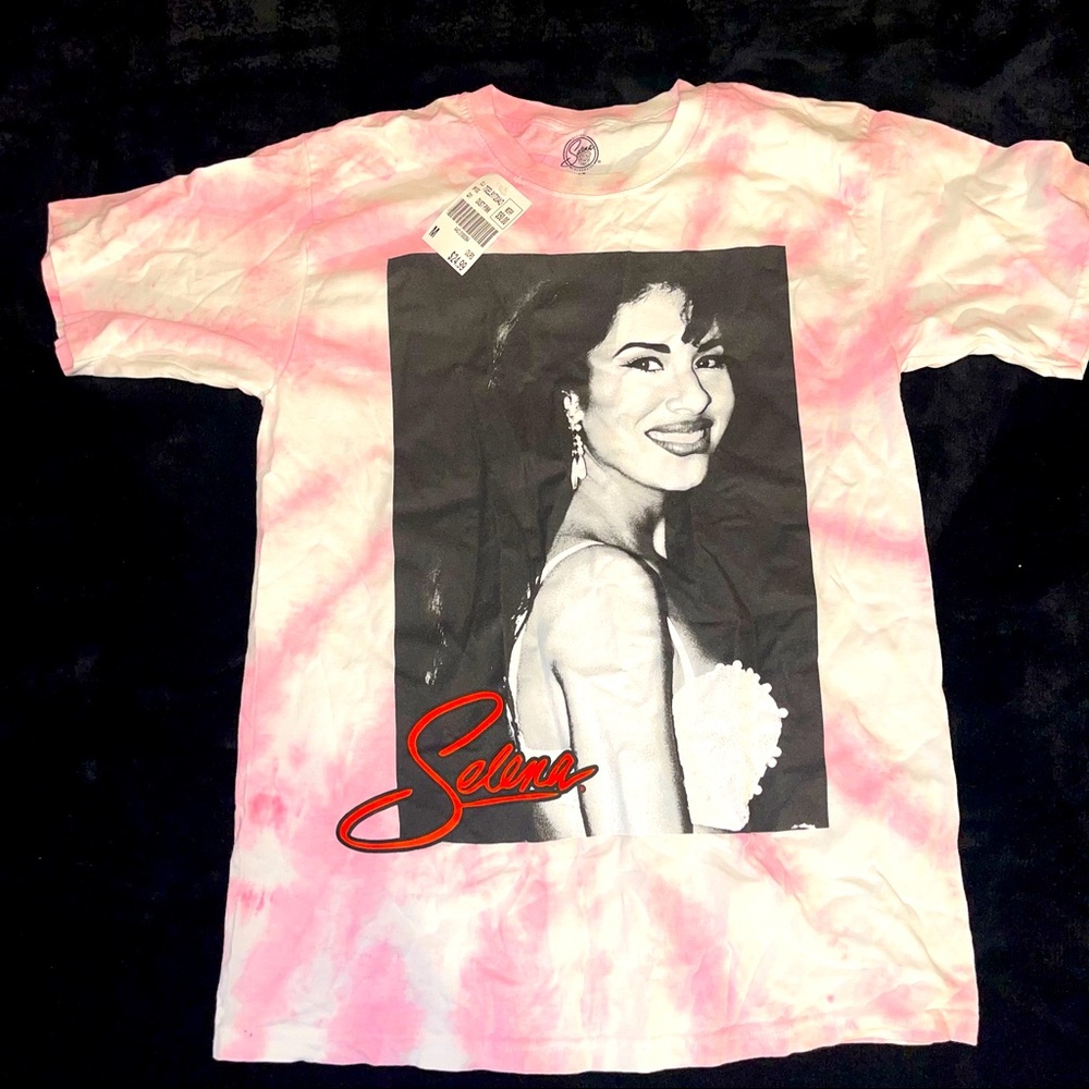 Selena Shirt